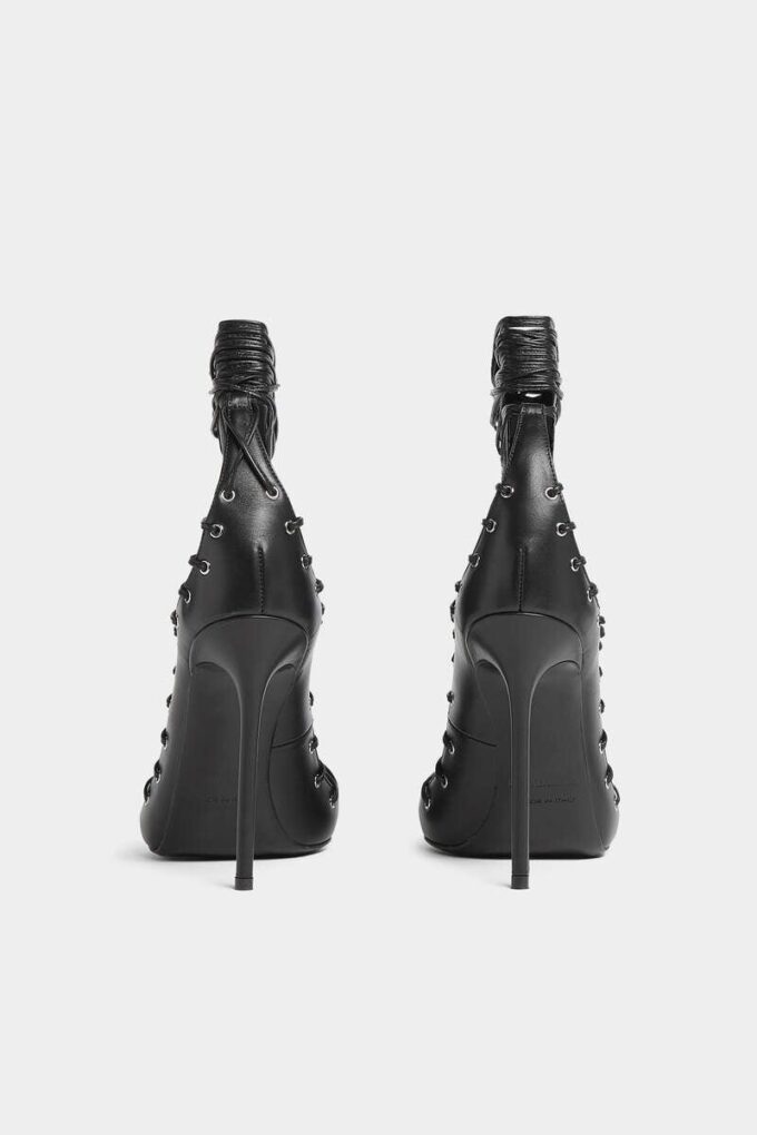 Riri Heeled Sandals Riri Heeled Sandals