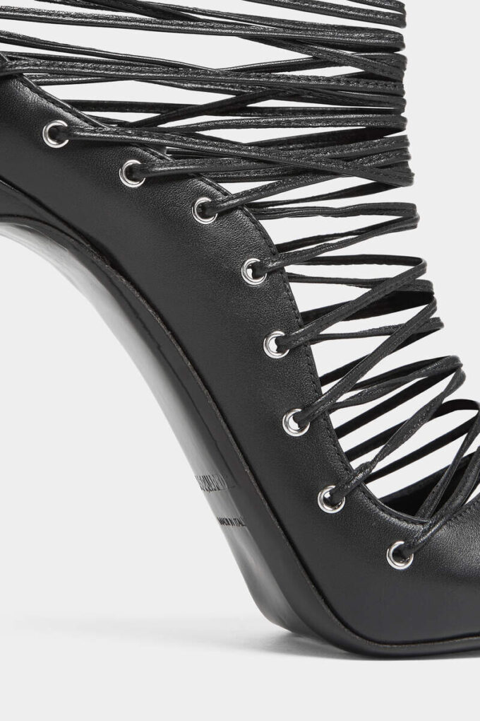 Riri Heeled Sandals Riri Heeled Sandals