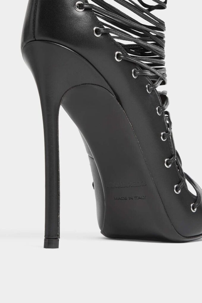Riri Heeled Sandals Riri Heeled Sandals