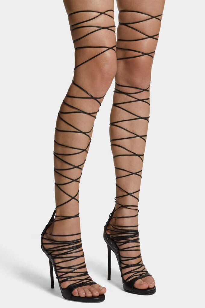 Riri Heeled Sandals Riri Heeled Sandals