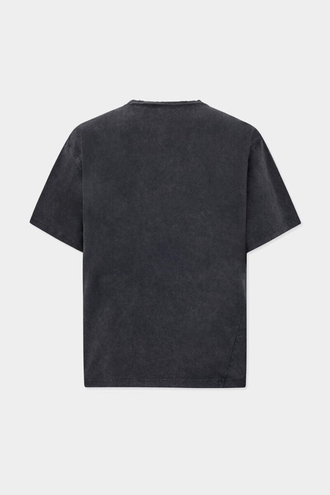 Rock Wash Iron Fit T-Shirt Rock Wash Iron Fit T-Shirt