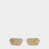 Rose Gold Hype Grey Sunglasses Rose Gold Hype Grey Sunglasses