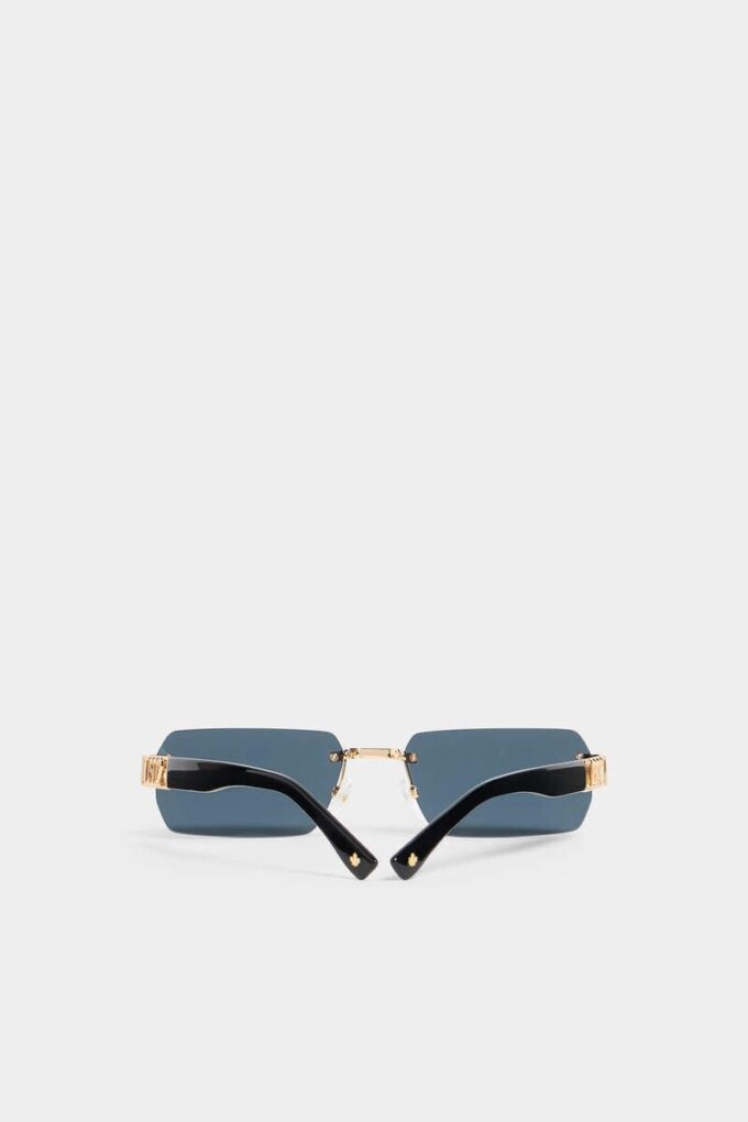 Rose Gold Hype Grey Sunglasses Rose Gold Hype Grey Sunglasses