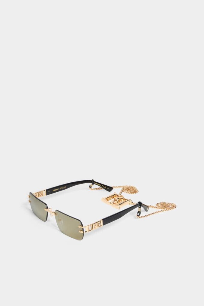 Rose Gold Hype Grey Sunglasses Rose Gold Hype Grey Sunglasses