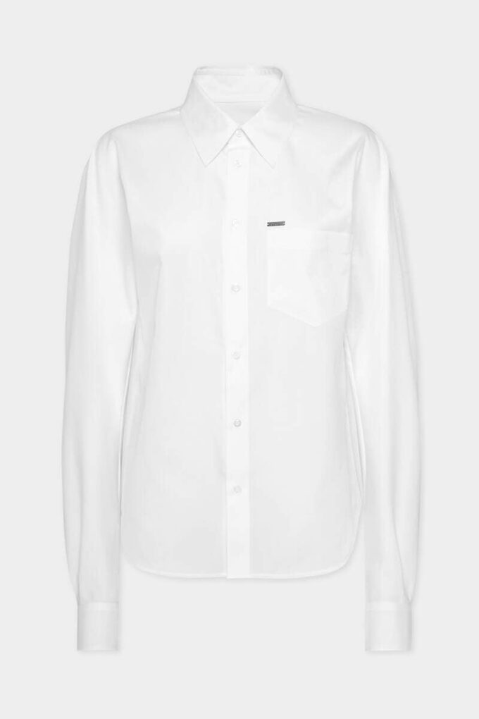 Rounded Shirt