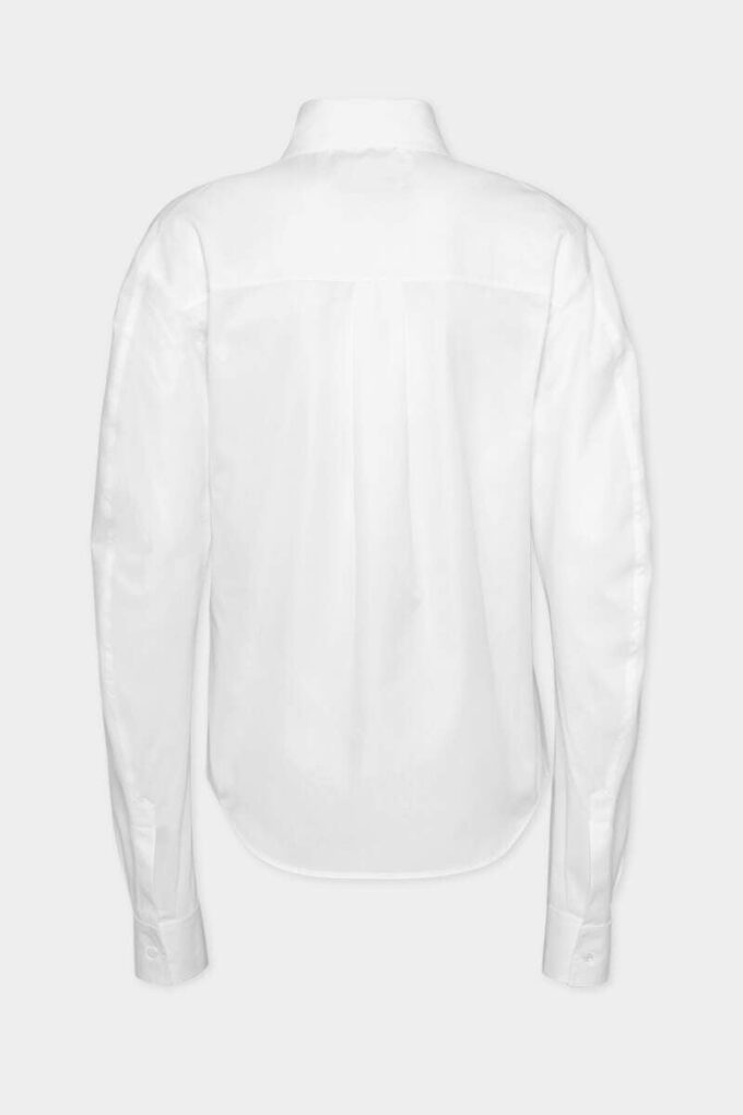 Rounded Shirt