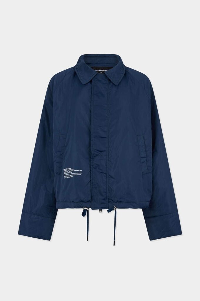 Roundie Light Puffer Jacket Roundie Light Puffer Jacket