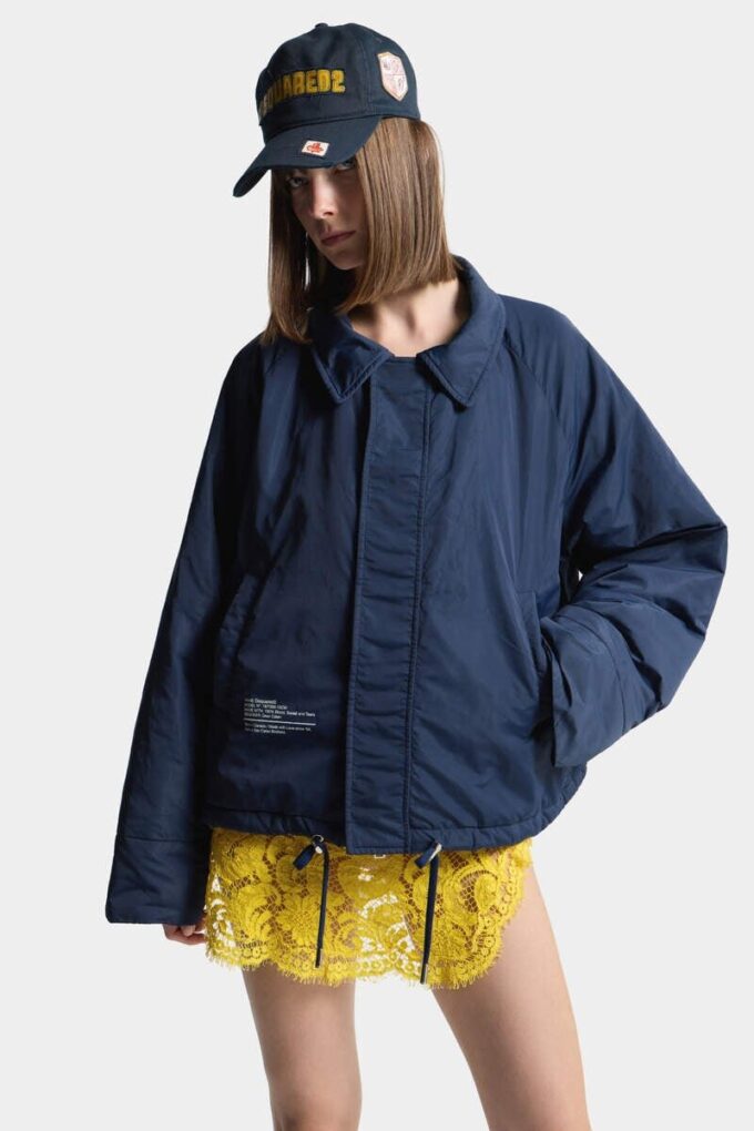 Roundie Light Puffer Jacket Roundie Light Puffer Jacket
