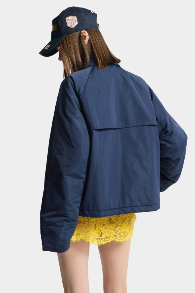 Roundie Light Puffer Jacket Roundie Light Puffer Jacket