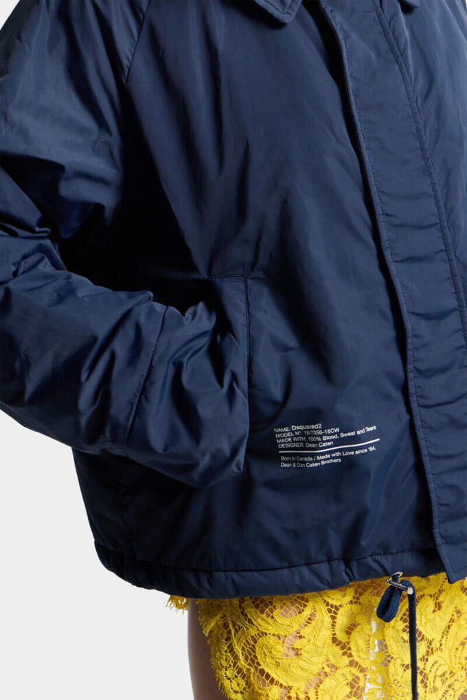 Roundie Light Puffer Jacket Roundie Light Puffer Jacket