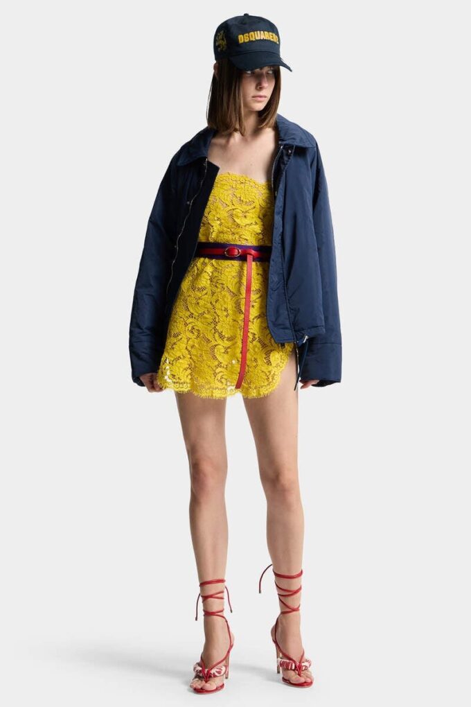 Roundie Light Puffer Jacket Roundie Light Puffer Jacket