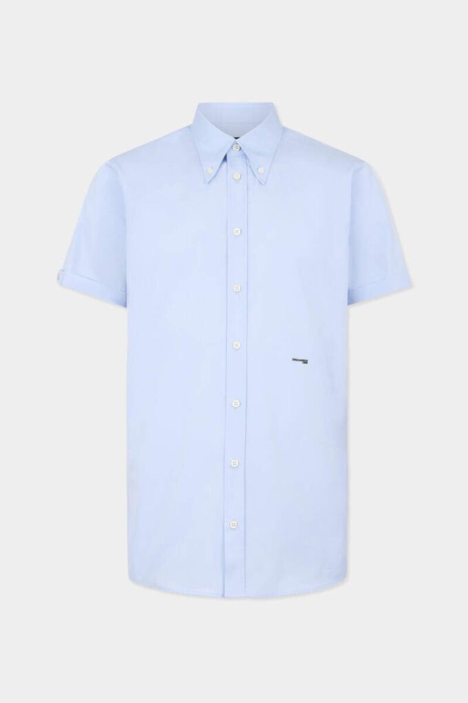 Short Easy Slim Shirt Short Easy Slim Shirt