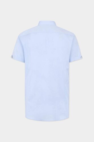 Short Easy Slim Shirt Short Easy Slim Shirt