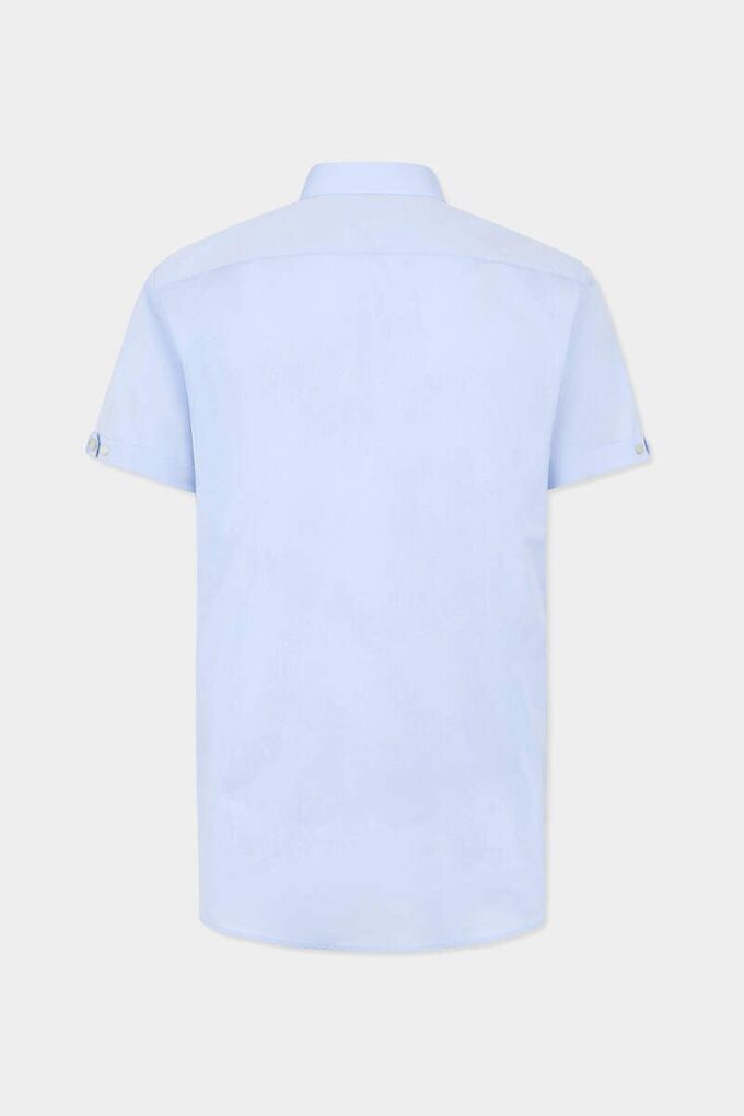 Short Easy Slim Shirt Short Easy Slim Shirt
