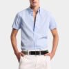Short Easy Slim Shirt Short Easy Slim Shirt