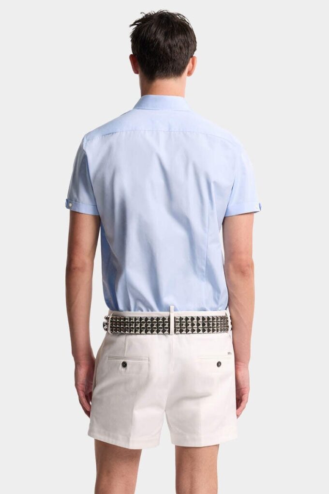 Short Easy Slim Shirt Short Easy Slim Shirt