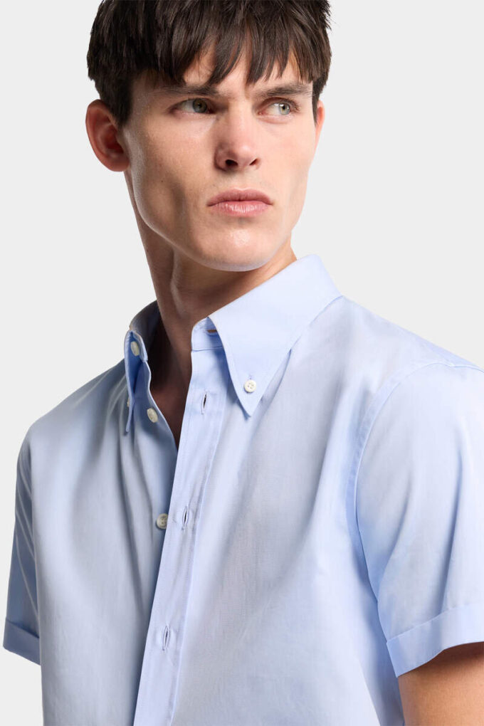 Short Easy Slim Shirt Short Easy Slim Shirt
