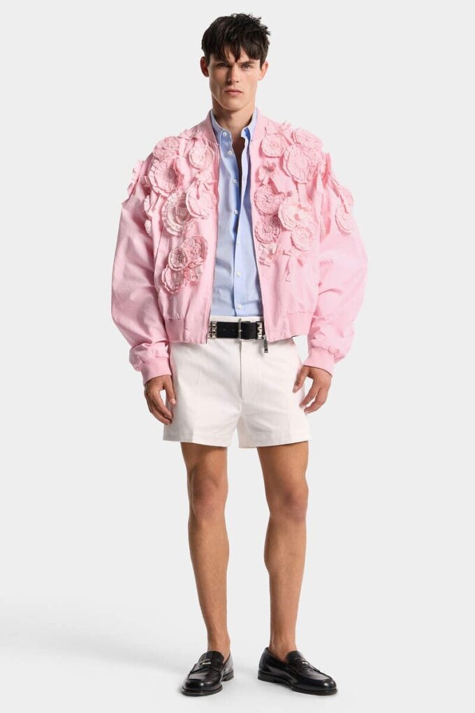 Short Easy Slim Shirt Short Easy Slim Shirt