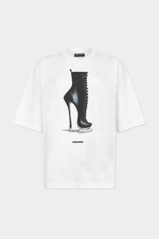 Skate Moss Loose Fit T-Shirt Skate Moss Loose Fit T-Shirt