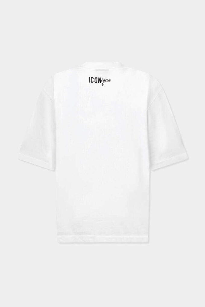 Skate Moss Loose Fit T-Shirt Skate Moss Loose Fit T-Shirt