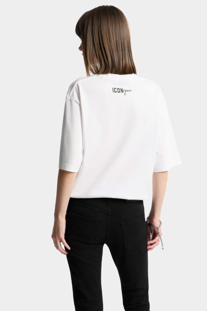 Skate Moss Loose Fit T-Shirt Skate Moss Loose Fit T-Shirt