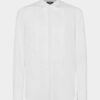 Slim Fit Tux Shirt Slim Fit Tux Shirt