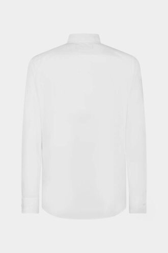 Slim Fit Tux Shirt Slim Fit Tux Shirt