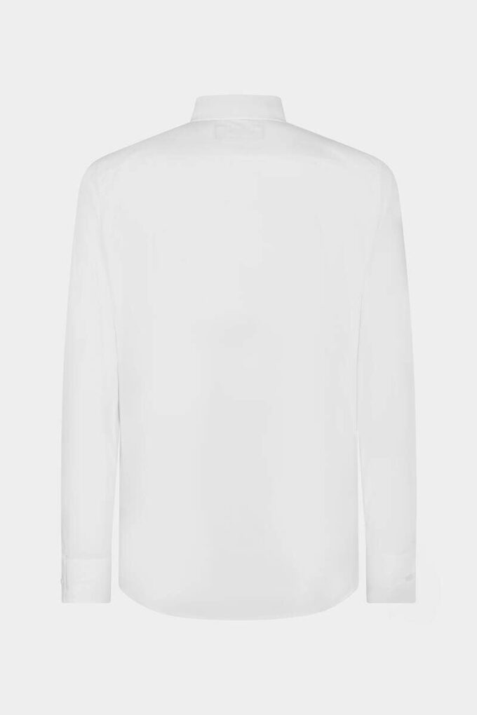 Slim Fit Tux Shirt Slim Fit Tux Shirt