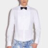 Slim Fit Tux Shirt Slim Fit Tux Shirt