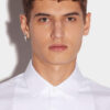 Slim Fit Tux Shirt Slim Fit Tux Shirt