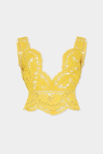 Sophie Lace Top
