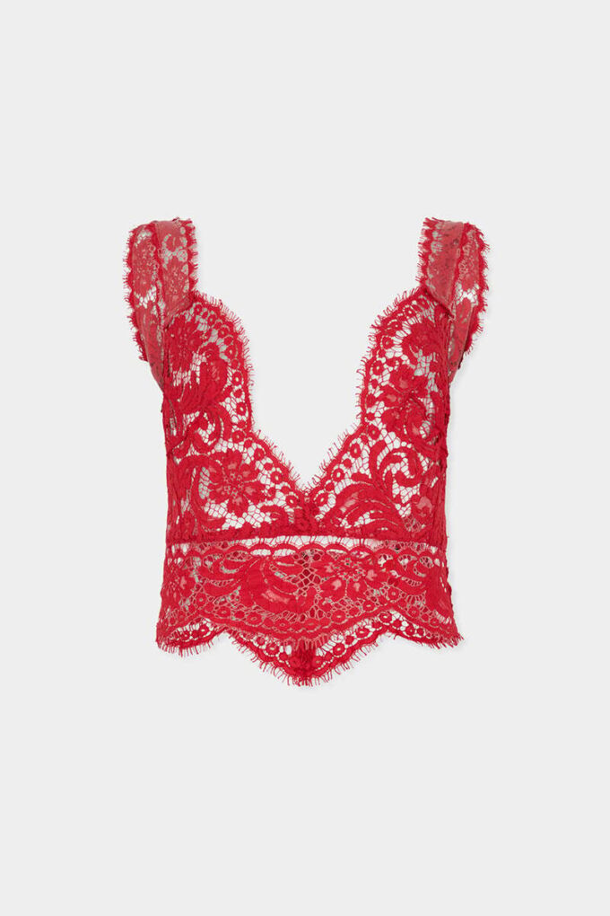 Sophie Lace Top Sophie Lace Top