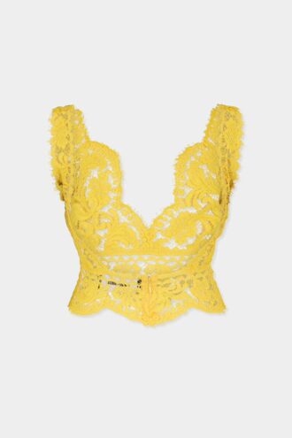 Sophie Lace Top