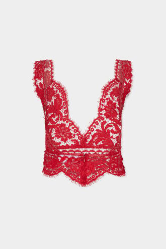 Sophie Lace Top
