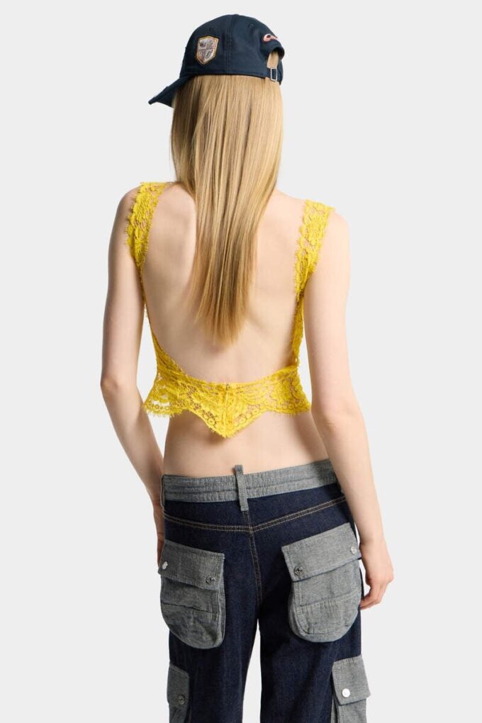 Sophie Lace Top Sophie Lace Top