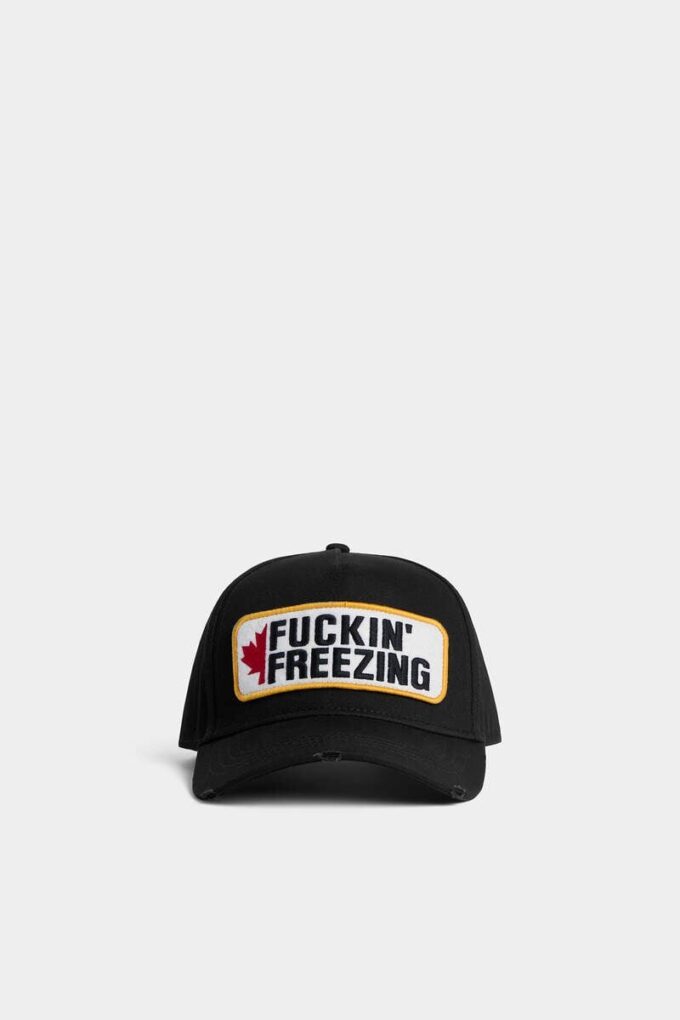 Souvenir from Canada Baseball Cap