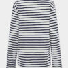Striped Breezy Fit T-Shirt Striped Breezy Fit T-Shirt