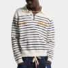 Striped Long Sleeves Polo Striped Long Sleeves Polo