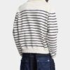 Striped Long Sleeves Polo Striped Long Sleeves Polo