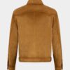 Suede Boxy Shirt Suede Boxy Shirt