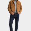Suede Boxy Shirt Suede Boxy Shirt