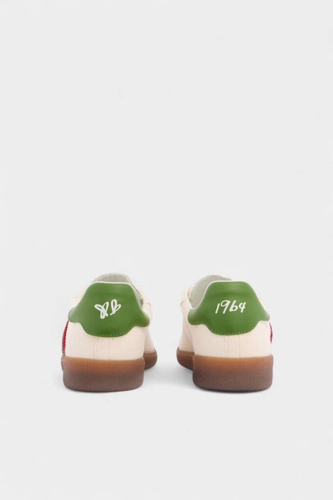Summer Dream Dsquared2 Rebels Sneakers Summer Dream Dsquared2 Rebels Sneakers