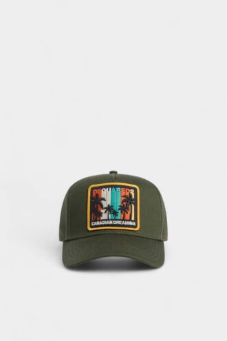 Summer Vintage Patch Baseball Cap Summer Vintage Patch Baseball Cap