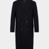 Tailored Double Breasted Coat