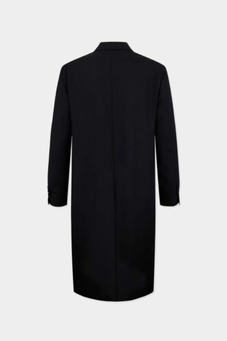 Tailored Double Breasted Coat