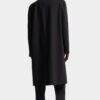 Tailored Double Breasted Coat