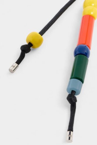 Tassel-Up Key Ring