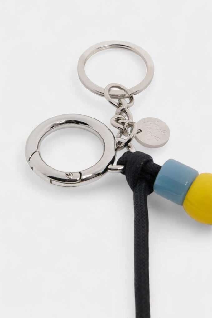 Tassel-Up Key Ring Tassel-Up Key Ring