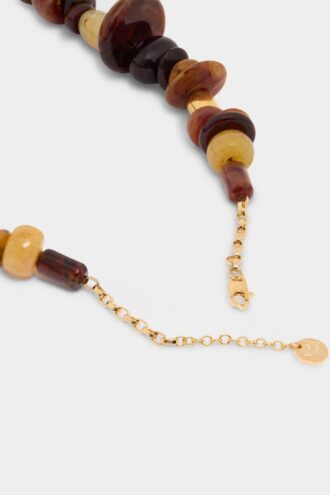 Tassel-Up Necklace