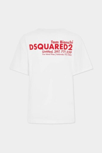 Tom Bianchi X D2 Just Right Fit T-Shirt